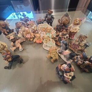 Boyds Bears Lot Of Nineteen